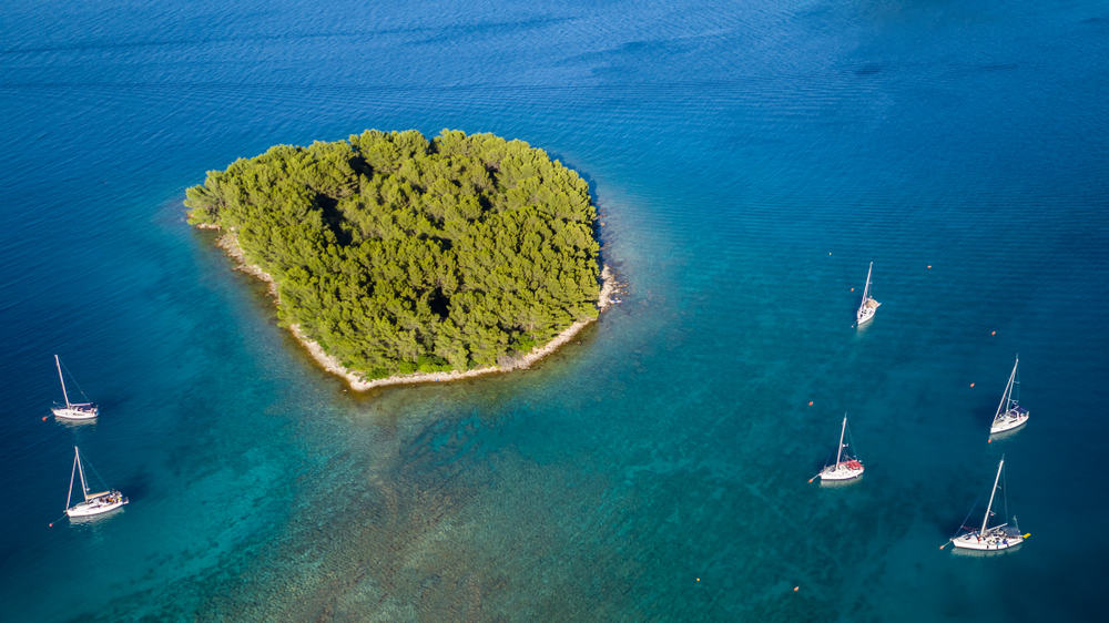 Koliko hrvatska ima otoka