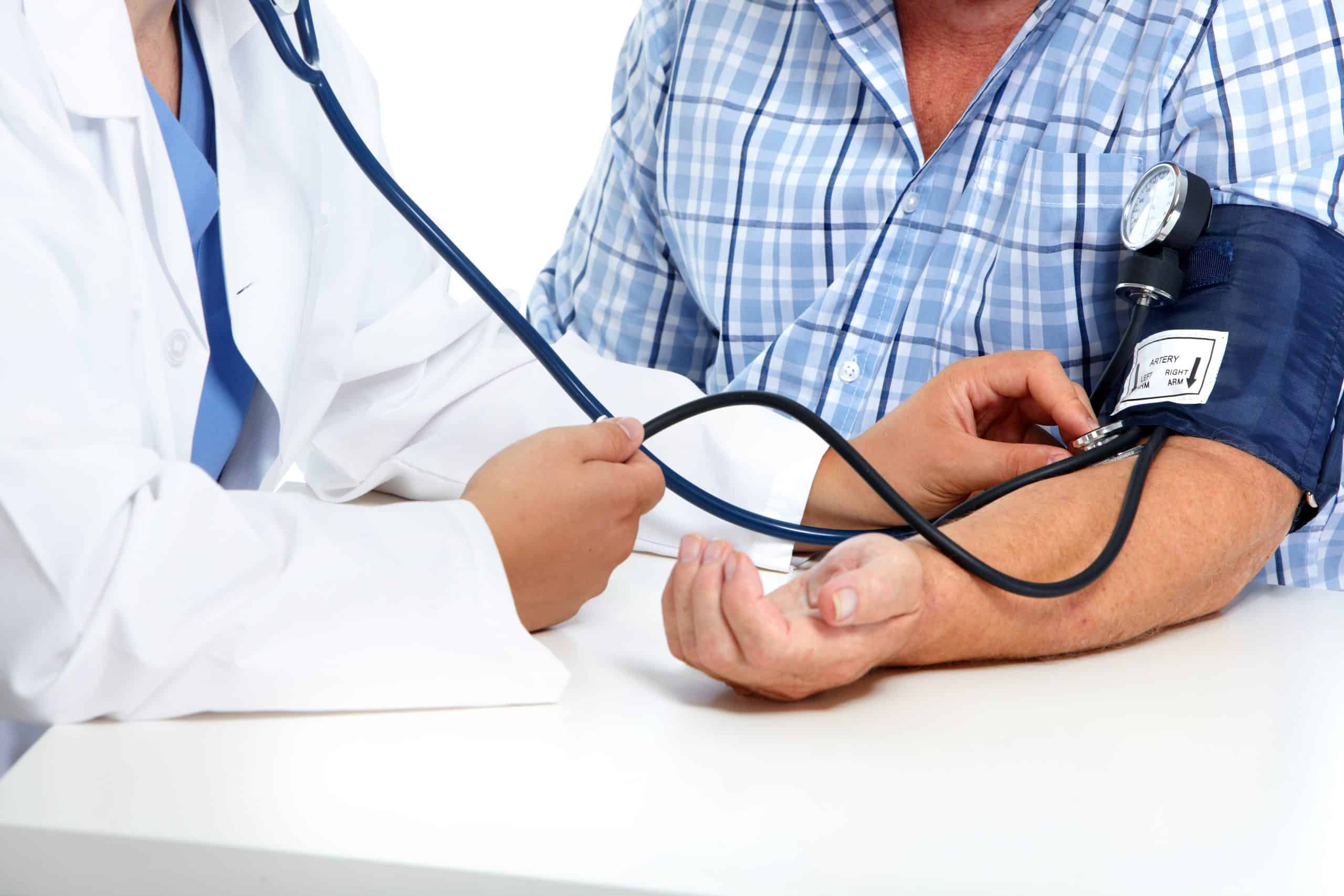 Kako sniziti visoki krvni tlak bez tableta