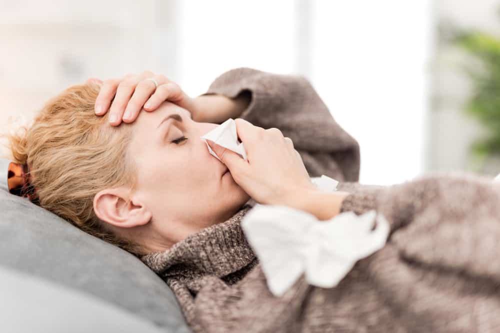 Gripa simptomi