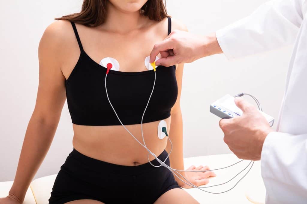Holter EKG - čemu služi i kako radi
