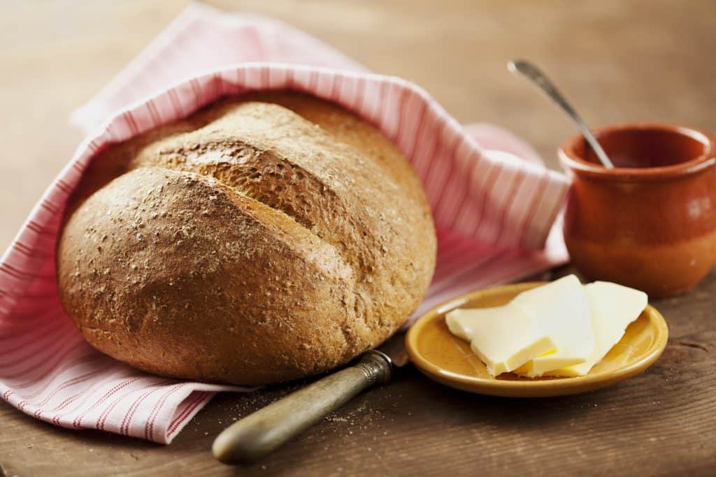 Kako napraviti kruh kao iz pekare