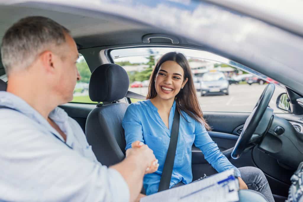 Kako položiti vozački ispit iz prve