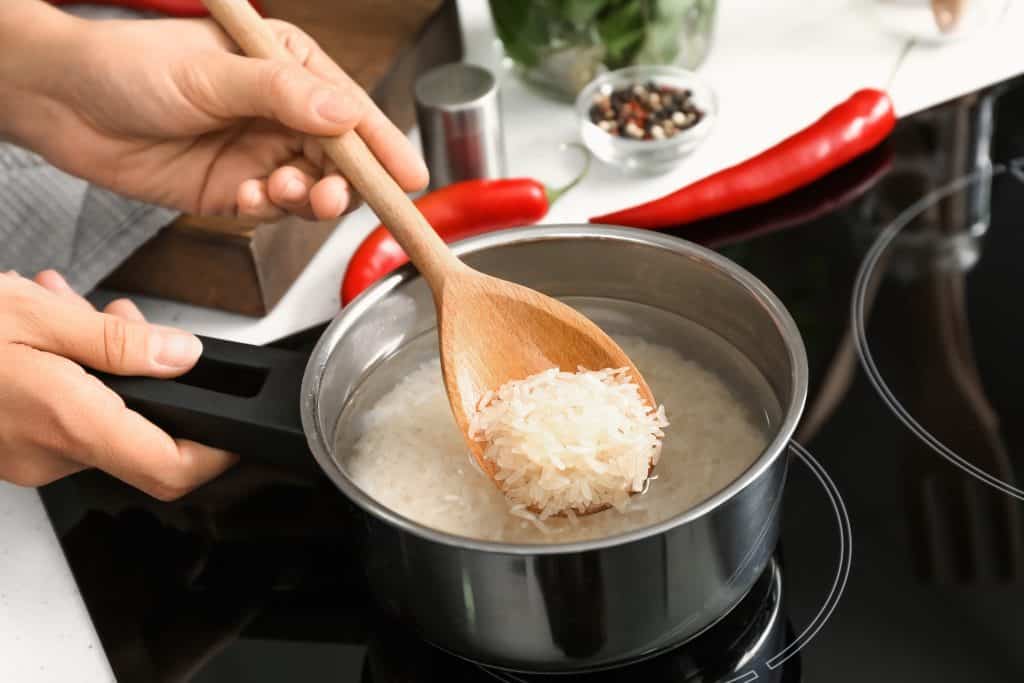 Kako skuhati rižu