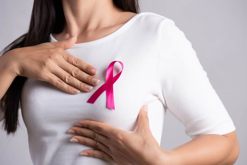 Rak dojke simptomi