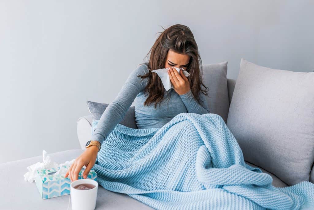 Simptomi gripe