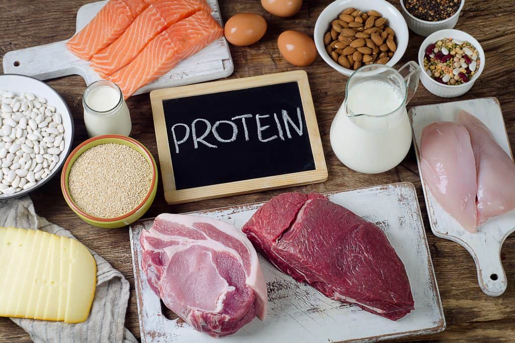 Što su proteini