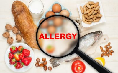 Alergija na hranu – simptomi i testiranje