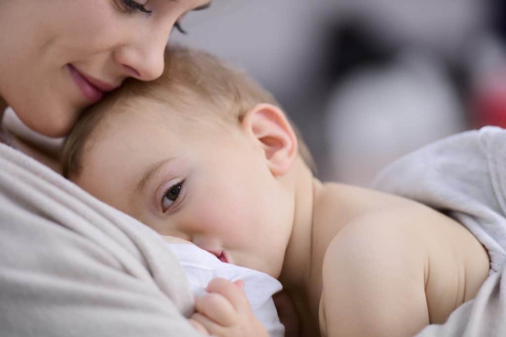 Dojenje bebe - do kada je potrebno dojiti dijete