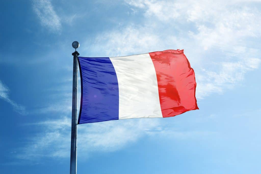 Francuska zastava