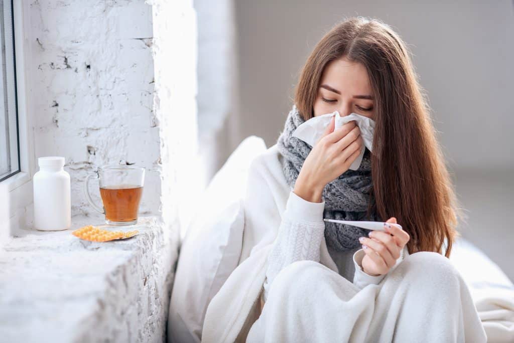 Gripa i prehlada - koja je razlika i kako se liječi