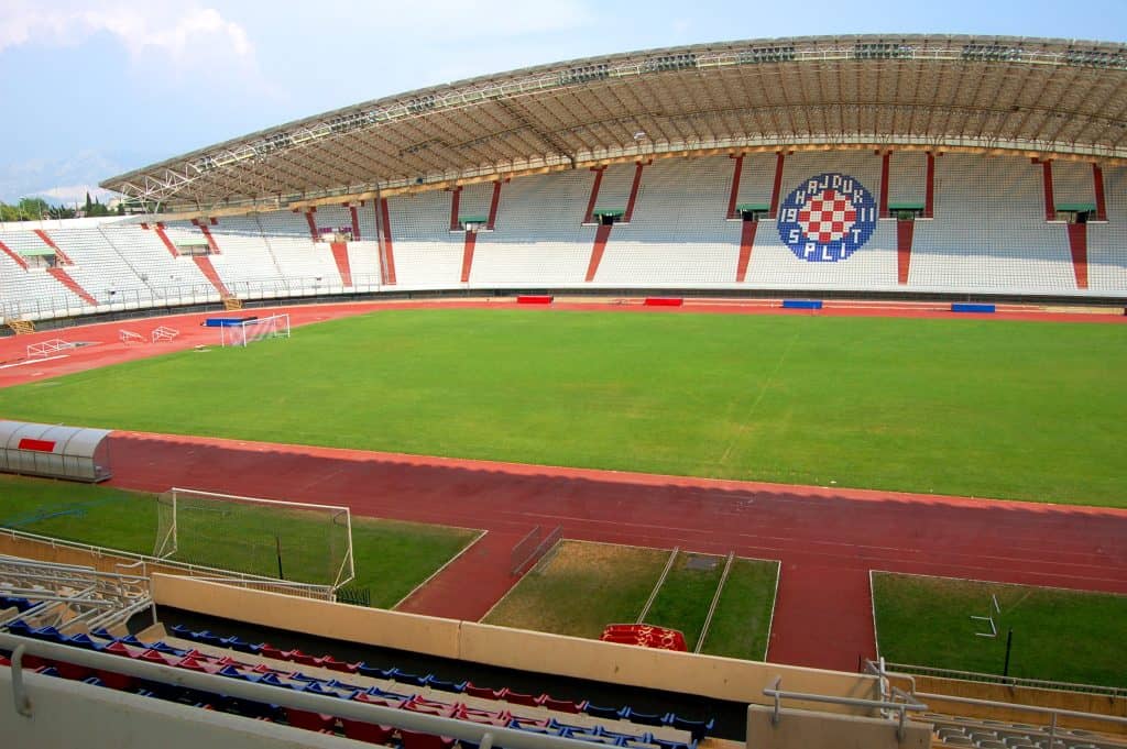 Hajduk Split - povijest, igrači, rezultati