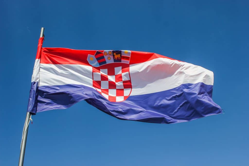 Hrvatska zastava