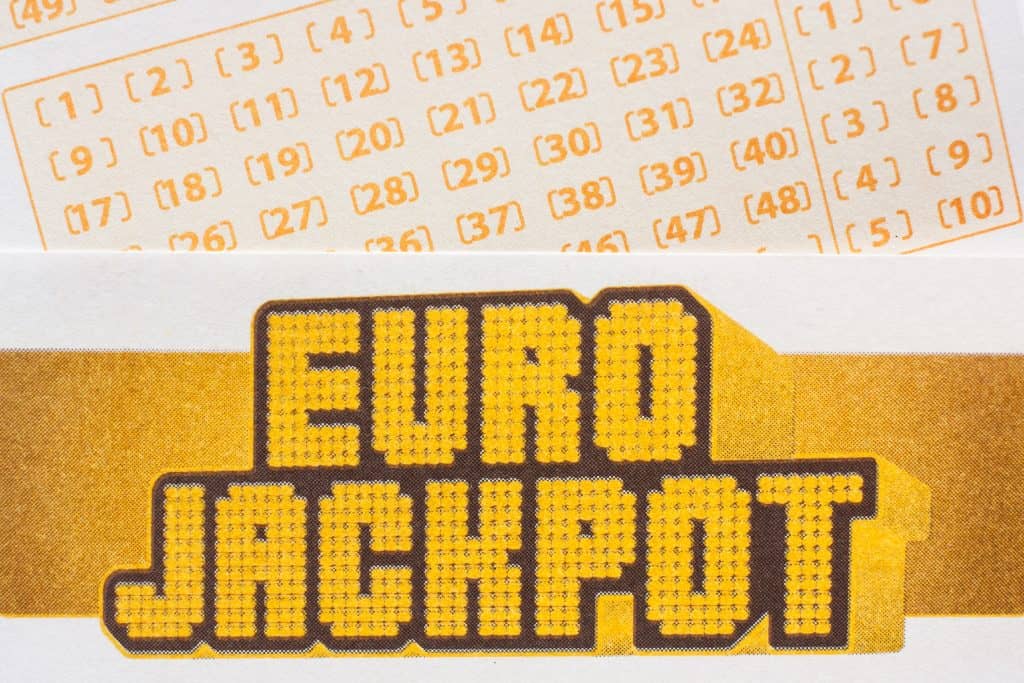 Kako igrati eurojackpot