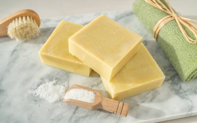 Kako napraviti sapun