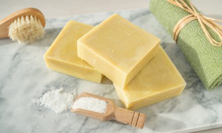 Kako napraviti sapun