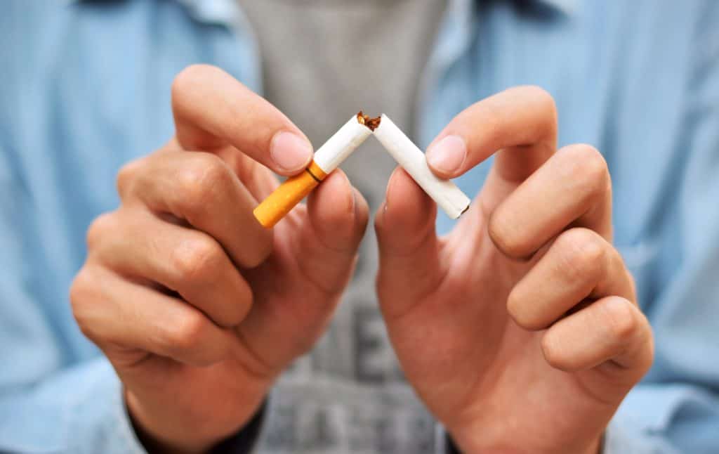Kako prestati pušiti - odviknite se od cigareta brzo