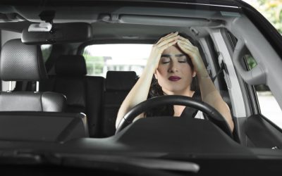 Kako prevladati strah od vožnje