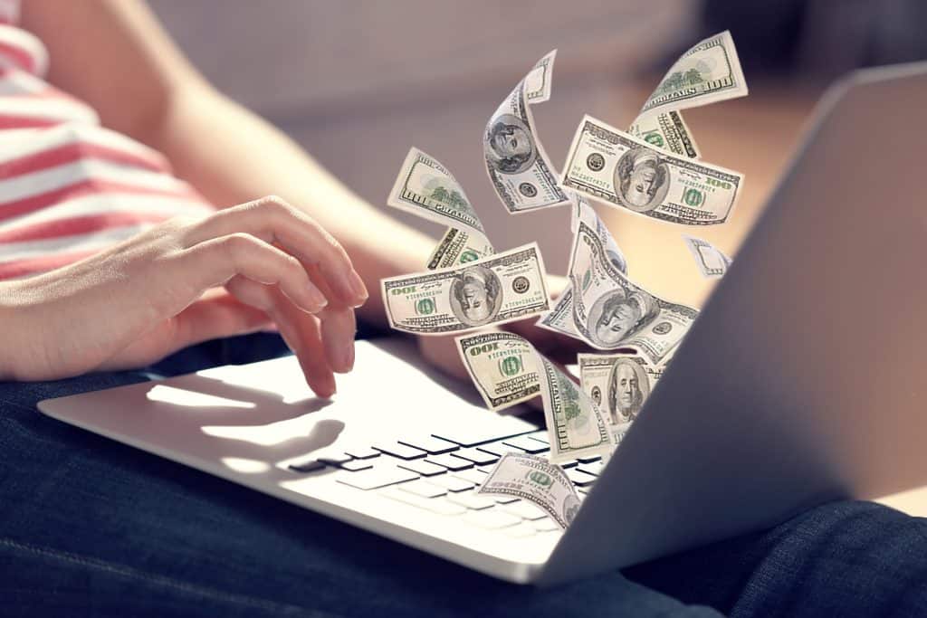 Kako zaraditi preko interneta