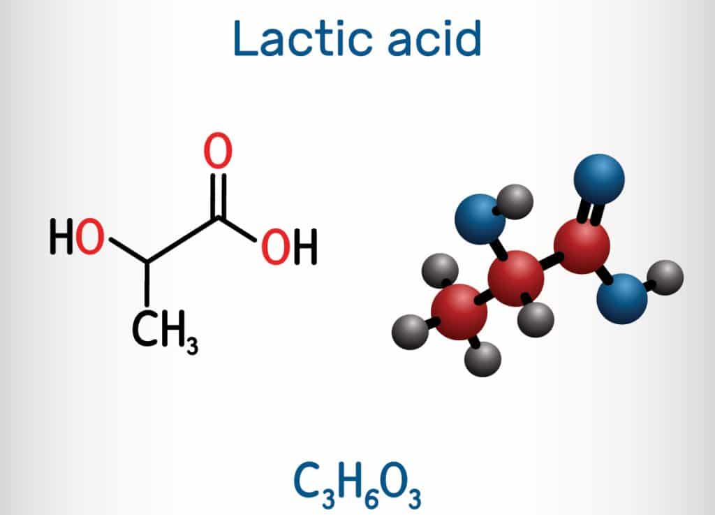 Mliječna kiselina - gdje se koristi i zašto je dobra
