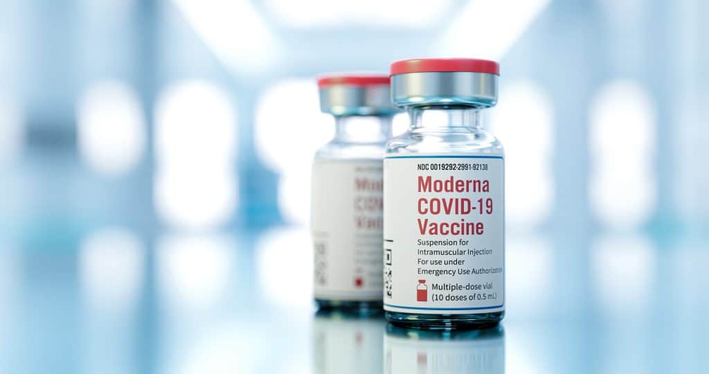 Moderna cjepivo - djelovanje, učinkovitost i nuspojave