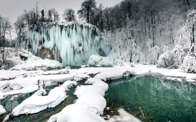 Najniža temperatura u Hrvatskoj