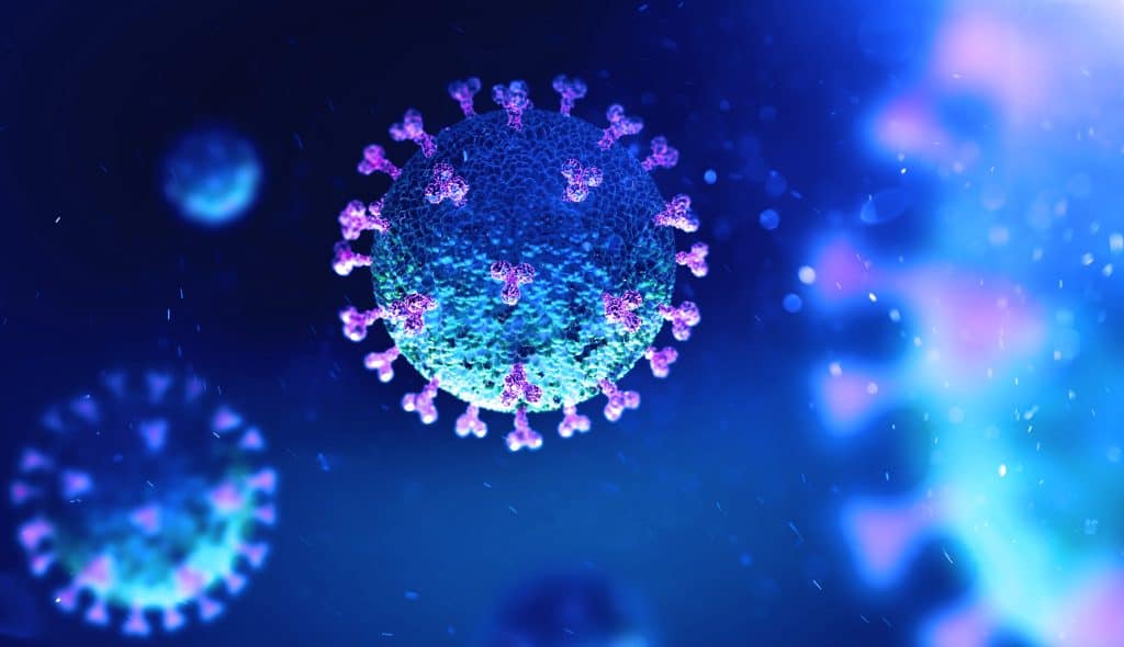 Omikron - novi soj koronavirusa