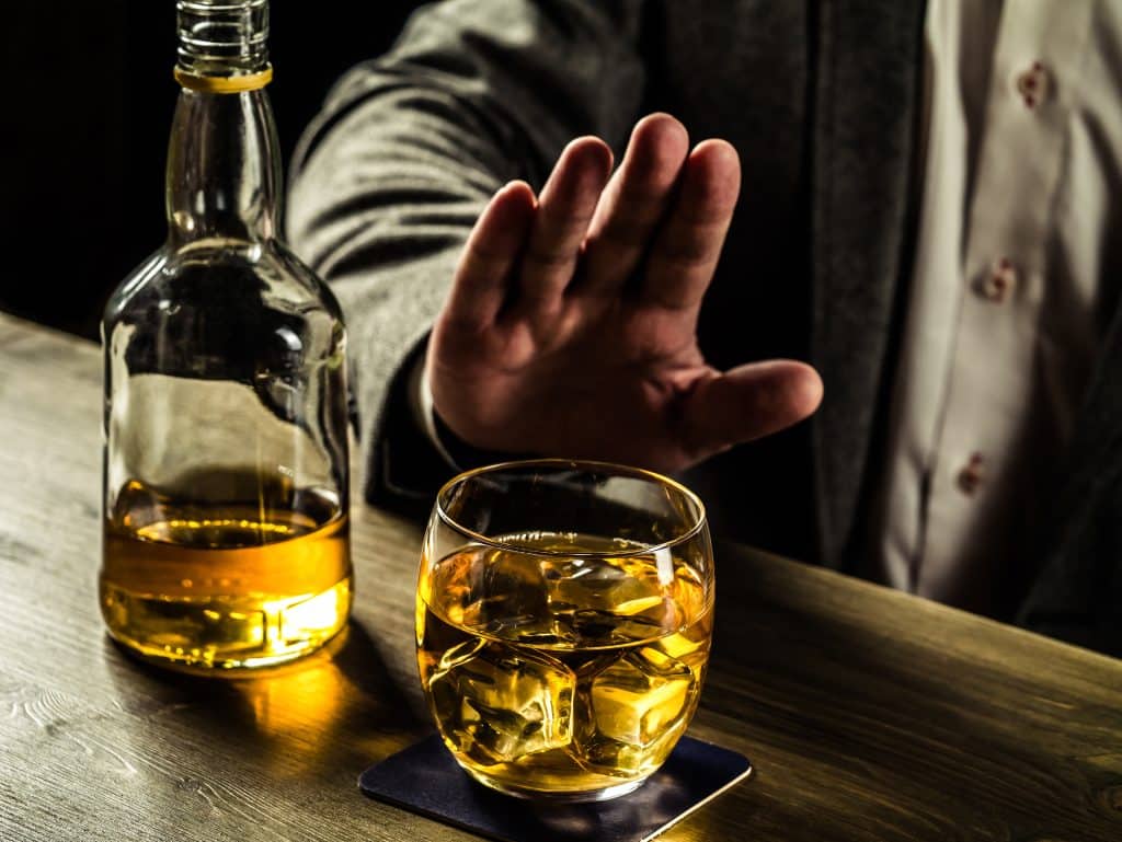 Ovisnost o alkoholu - kako prestati piti