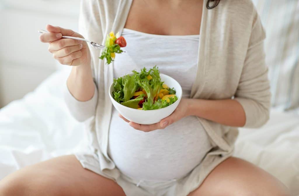Prehrana u trudnoći - kako se pravilno i zdravo hraniti