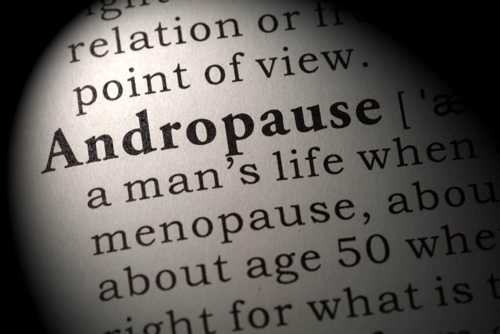 Što je andropauza i koji su najčešći simptomi