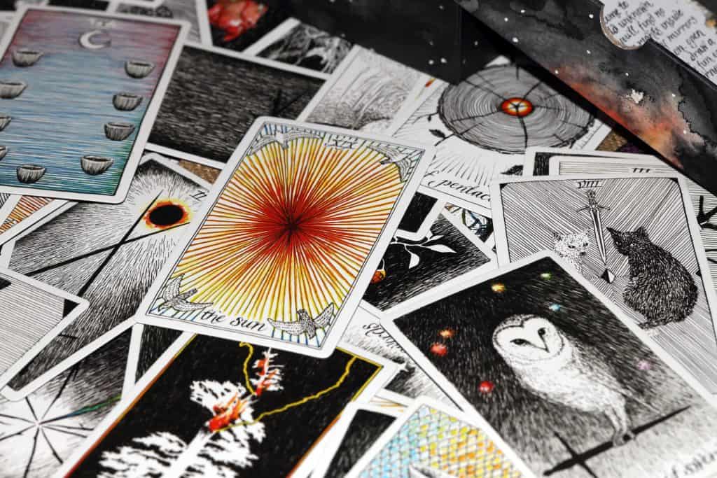 Tarot centar vizija