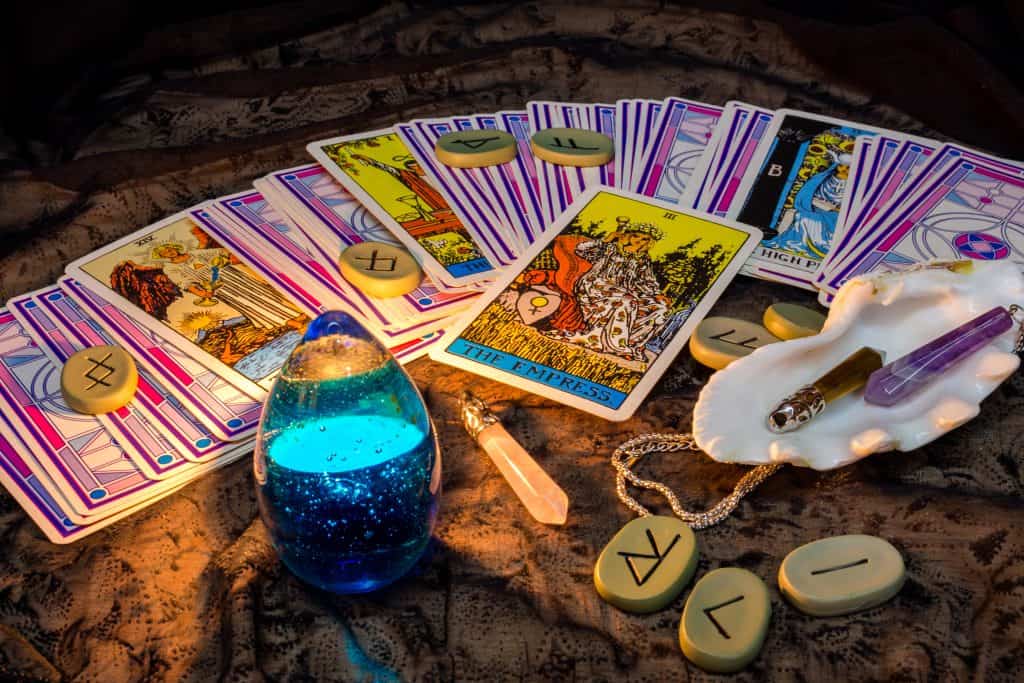 Tarot ehoroskop