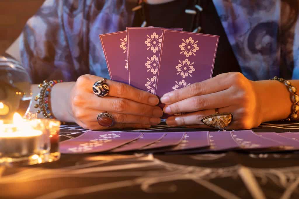 Tarot majstori