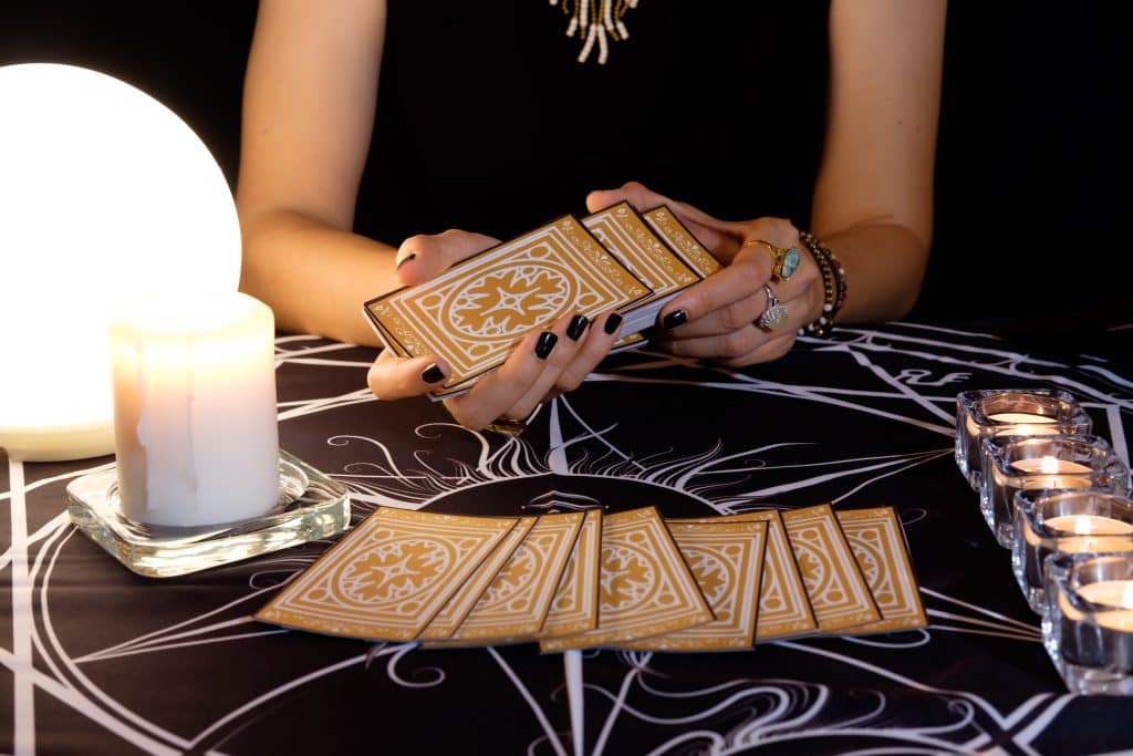 Tarot online