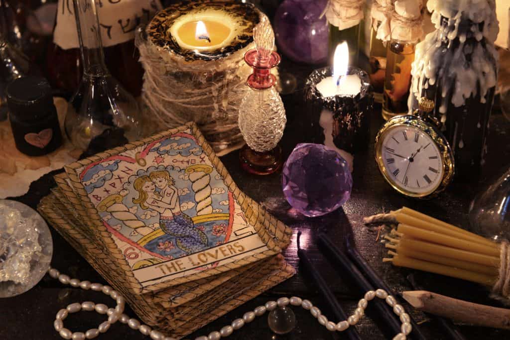 Tarot preko Vibera