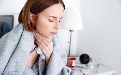 Upala grla – simptomi i liječenje