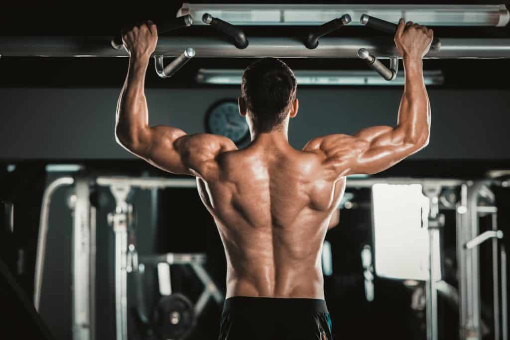 Vježbe za jačanje leđnih mišića