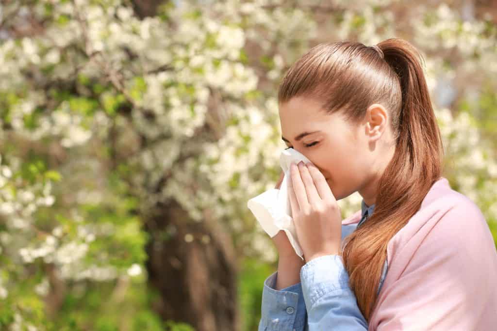 Alergija na pelud - simptomi i liječenje