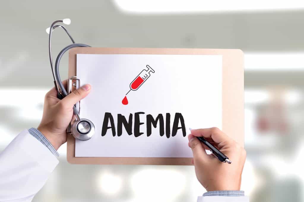 Anemija, manjak željeza - uzroci, simptomi i liječenje