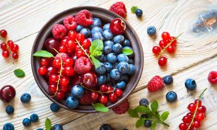 Moćni prirodni eliksiri – bobičasto voće