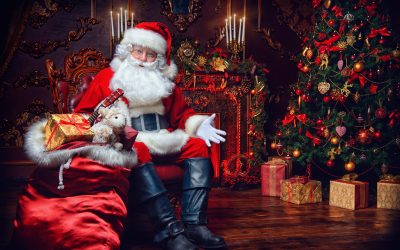 Djed Božićnjak ili Djed Mraz – tko je djedica i gdje živi
