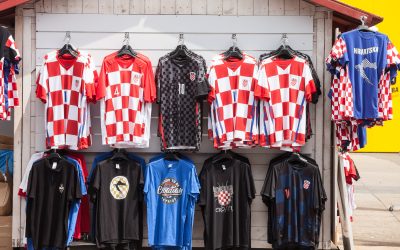 Gdje kupiti dres hrvatske reprezentacije
