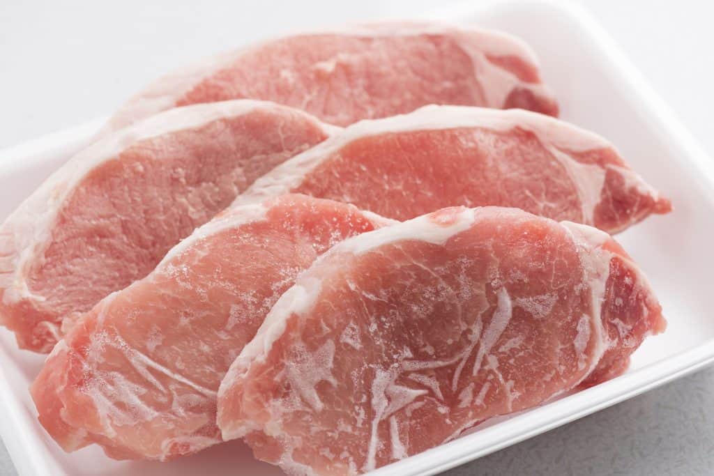 Kako brzo odmrznuti meso
