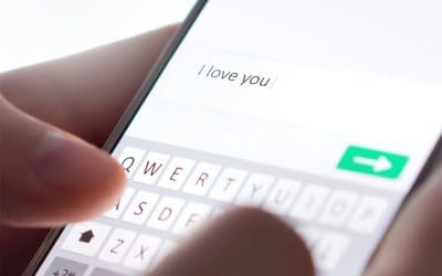 Kako iskazati ljubav preko poruke