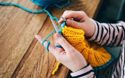 Kako započeti pletenje