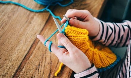 Kako započeti pletenje