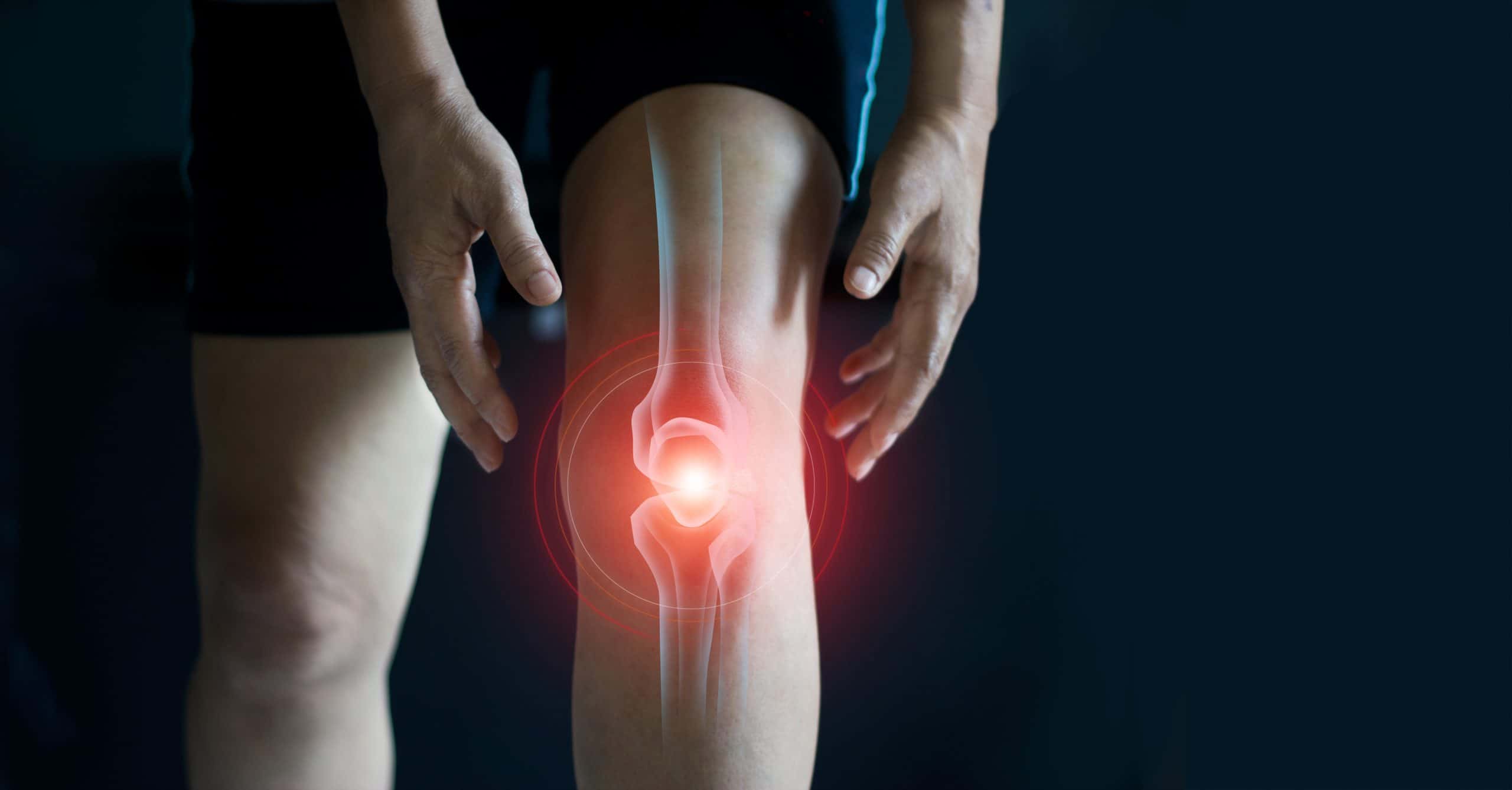 Koljeno artritis koljena