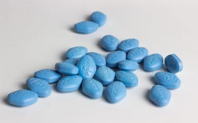 Plava tableta – drugo ime za Viagru