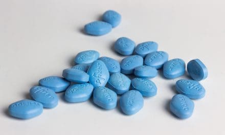 Plava tableta – drugo ime za Viagru