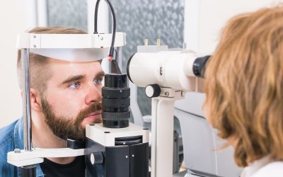 Što je astigmatizam oka i kako izgleda test