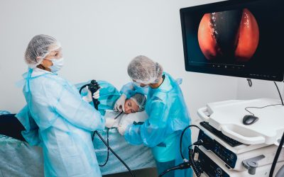 Što je gastroskopija i kako se radi